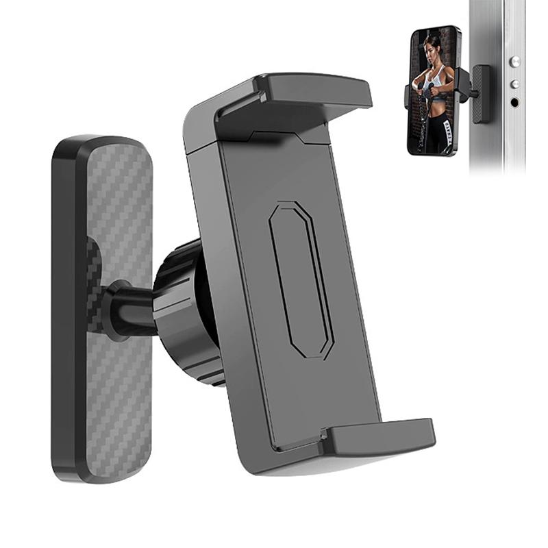 Magnetic Phone Holder for Gym  - Phone Accessories Useful ulasan dan harga