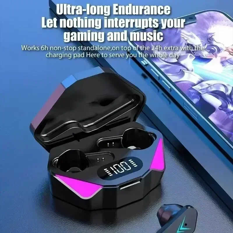 Wireless Headphones Wireless E - Phone Accessories Amazon ulasan dan harga