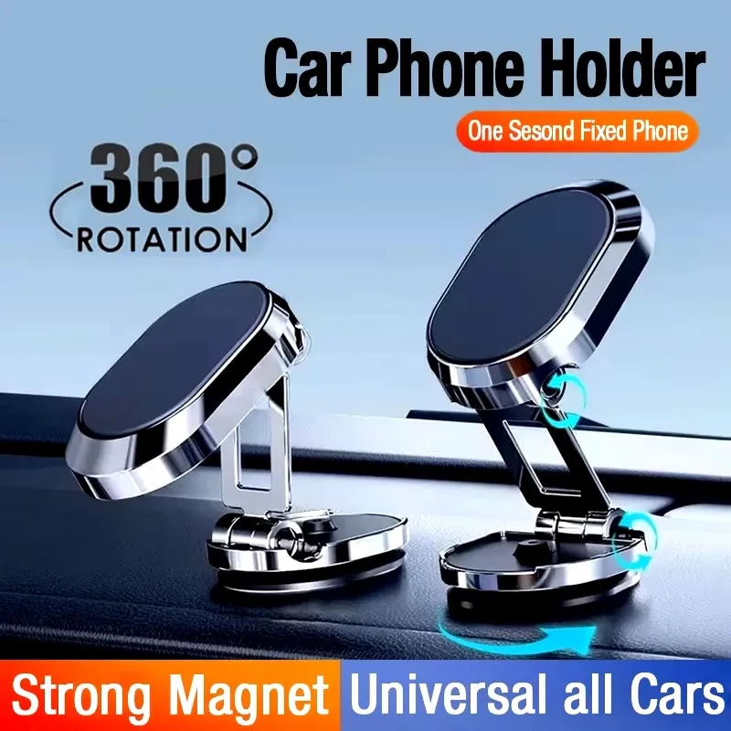 Magnetic Car Phone Holder Magn - Phone Accessories Useful ulasan dan harga