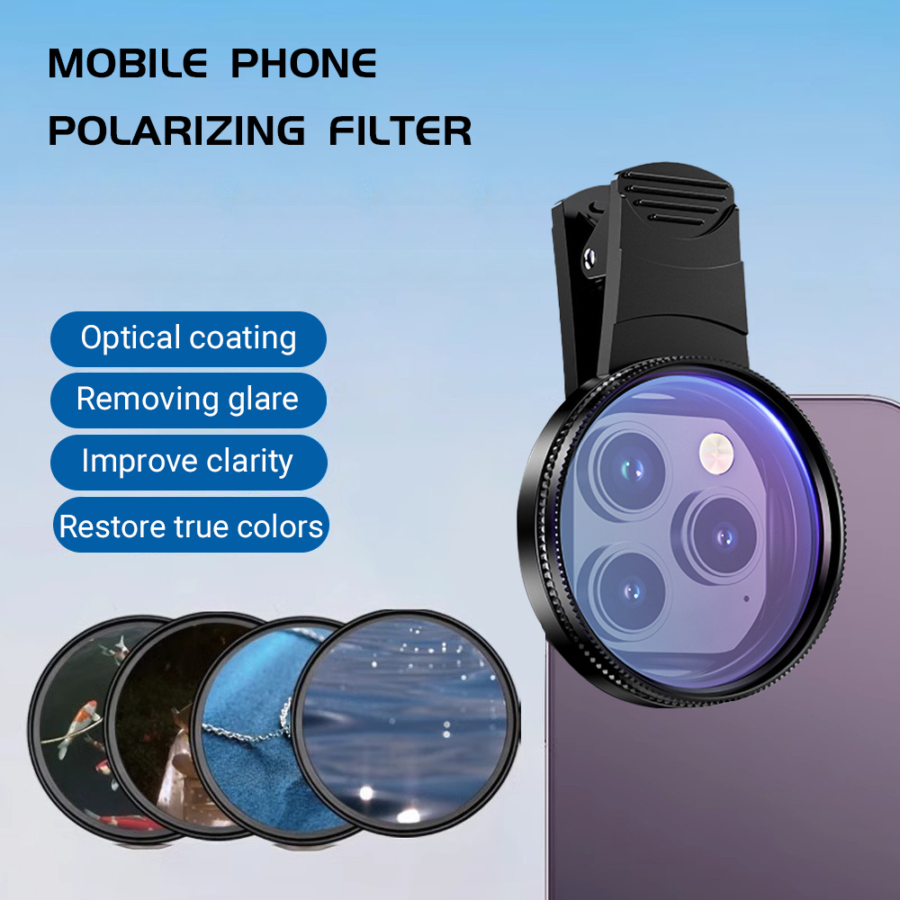 52MM Mobile Phone Lens Univers - Phone Accessories Useful ulasan dan harga