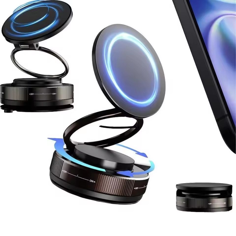 2026 New Vacuum Magnetic Phone - Phone Accessories Holder Car ulasan dan harga