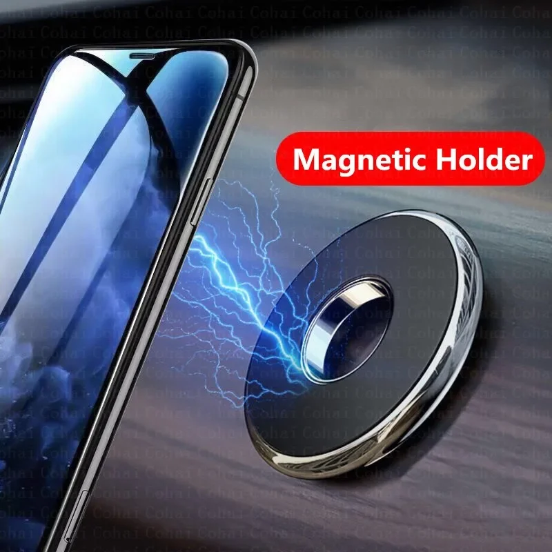 Magnetic Car Phone Holder Dash - Phone Accessories Useful ulasan dan harga