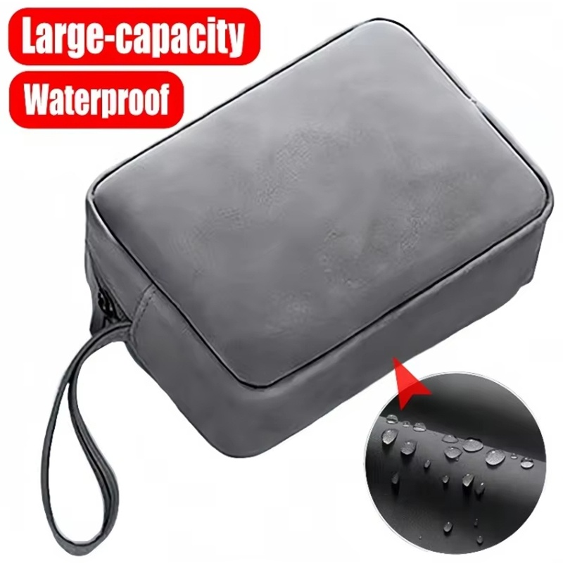 Portable Earphone Bag Waterpro - Phone Accessories Useful ulasan dan harga