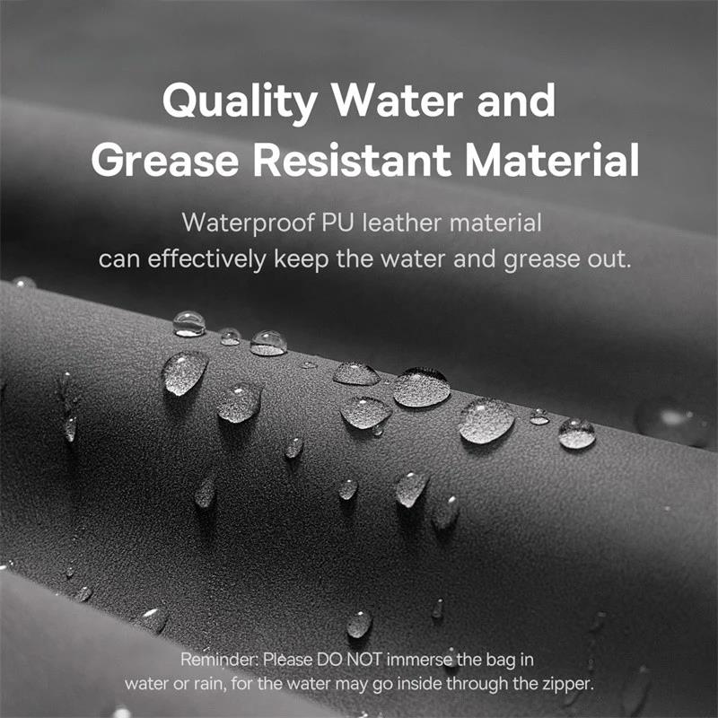 Portable Earphone Bag Waterpro - Phone Accessories Useful ulasan dan harga