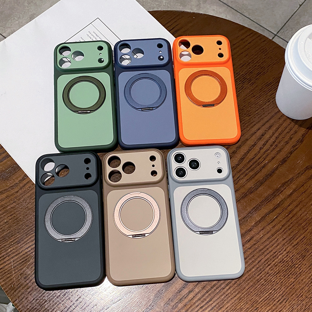 Magnetic Phone Case For Apple  - Phone Accessories Useful ulasan dan harga