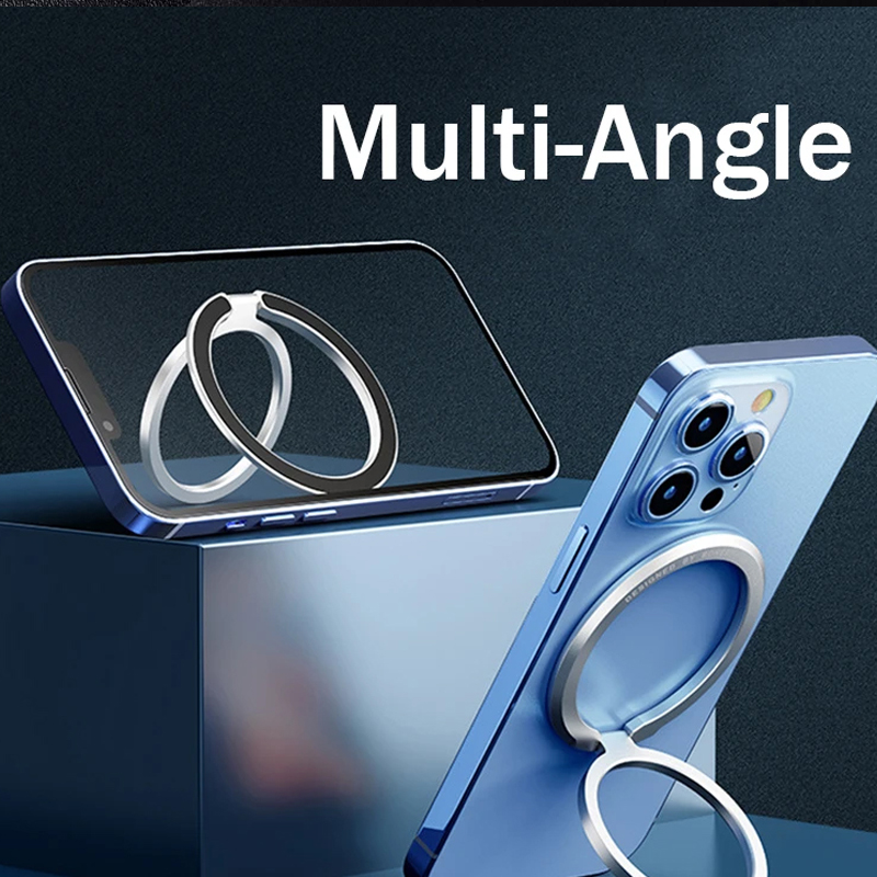 Magnetic Phone Ring Holder Sta - Phone Accessories Useful ulasan dan harga