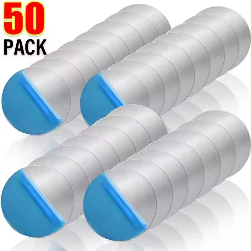 1/50Pcs Magnetic Metal Plate F - Phone Accessories Useful ulasan dan harga