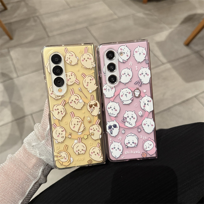 Anime Chiikawa Magnetic Phone  - Phone Zone Accessories & Repair Photos ulasan dan harga