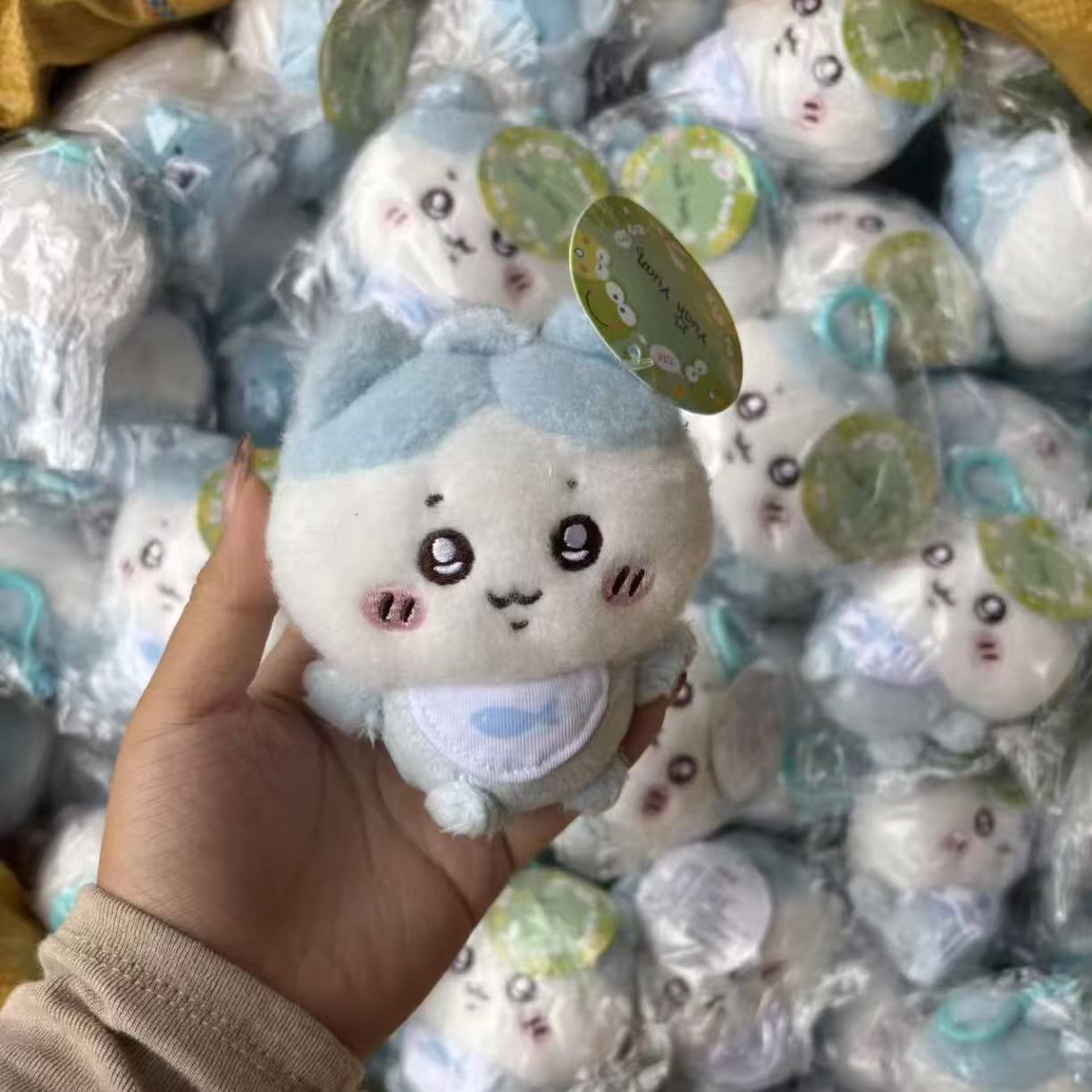 jiyi Baby Plush Doll Keychain  - Phone Accessories Charms ulasan dan harga