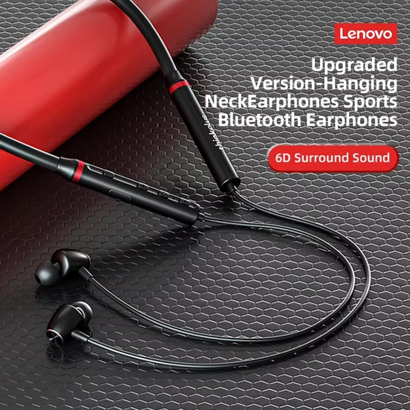 Origial Lenovo HE05X Bluetooth - Phone Accessories Amazon ulasan dan harga