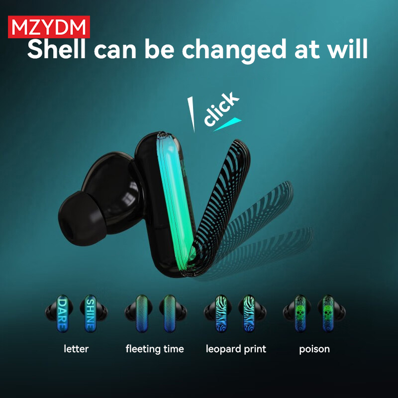 MZYDM TWS True Wireless Earbud - Phone Accessories Amazon ulasan dan harga