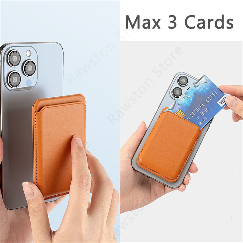 Kickstand Magnetic Leather Wal - Phone Accessories Useful ulasan dan harga
