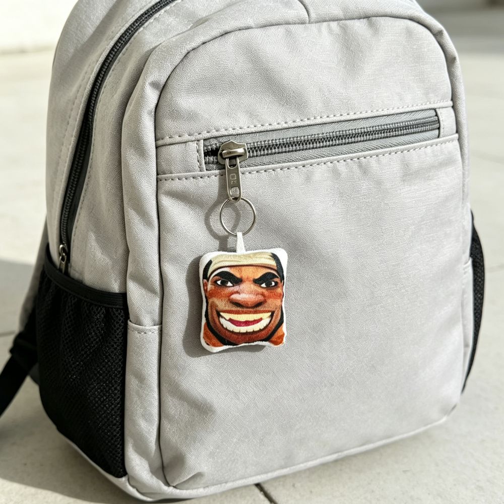 Funny Pressing Can Make Sound  - Phone Accessories Charms ulasan dan harga