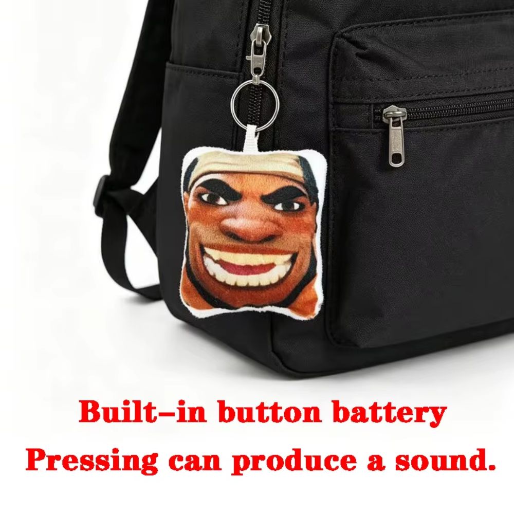 Funny Pressing Can Make Sound  - Phone Accessories Charms ulasan dan harga