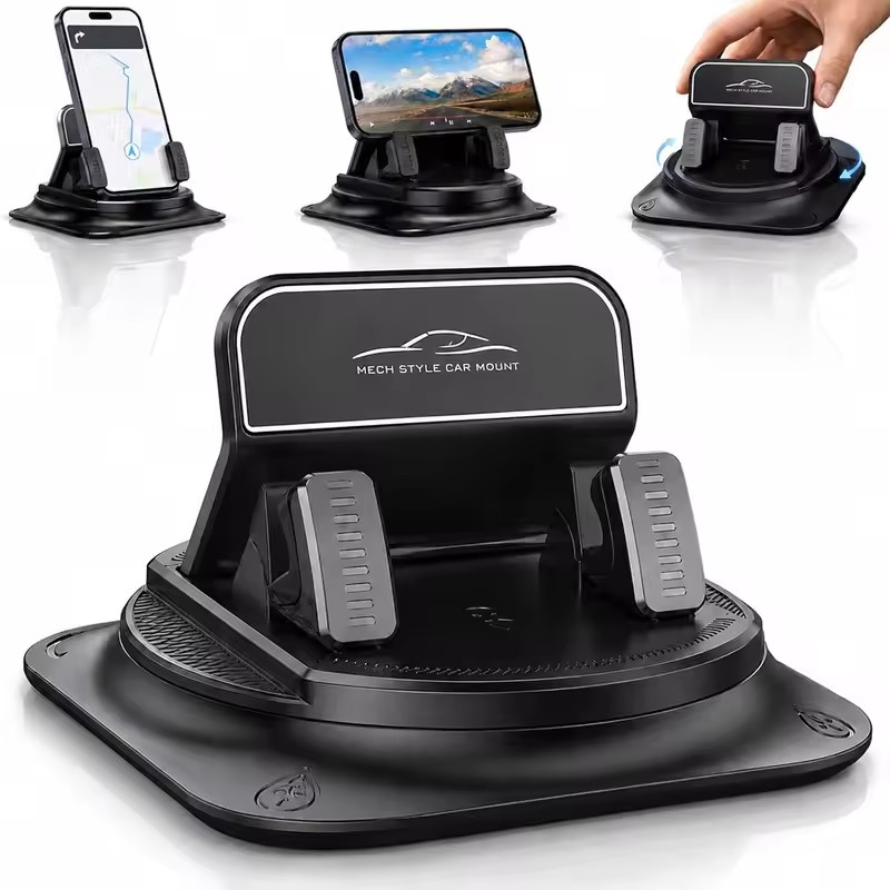 360° Degree Car Mobile Phone M - Phone Accessories Holder Car ulasan dan harga