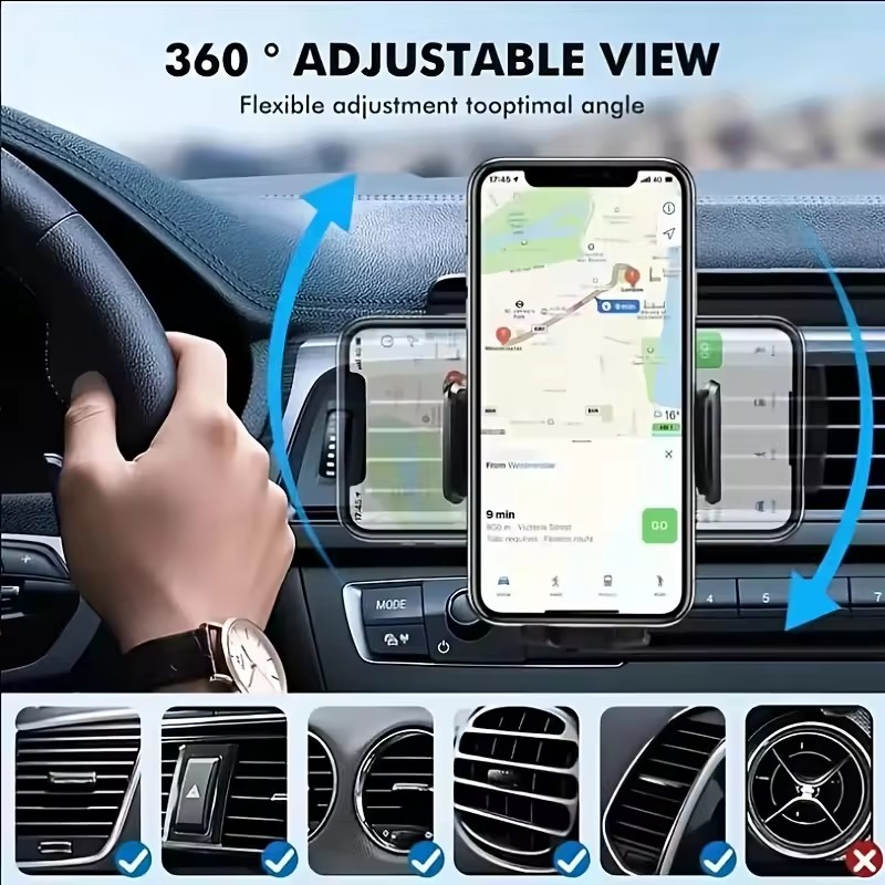 Universal Car Hook Base Phone  - Phone Accessories Holder Car ulasan dan harga