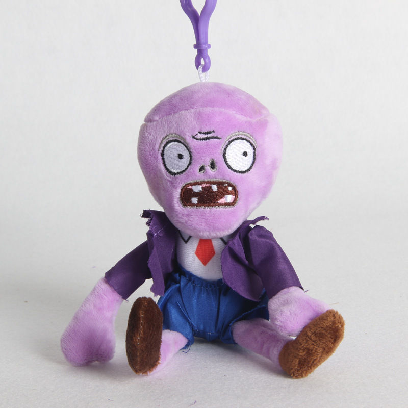 Cartoon New Plants Vs. Zombies - Phone Accessories Charms ulasan dan harga