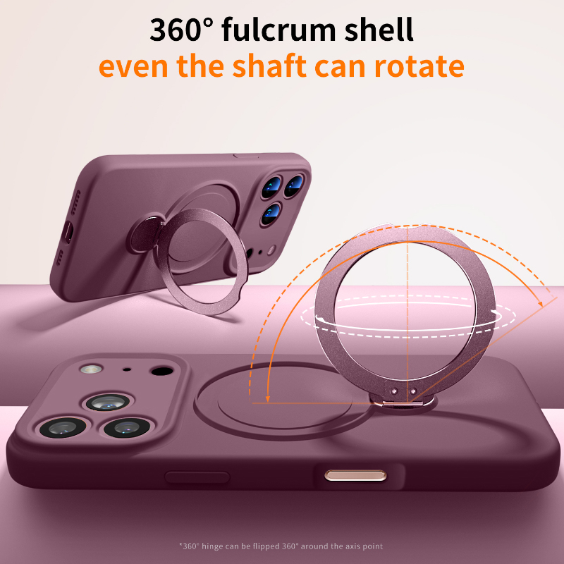 360 ° Rotating Metal Car Holde - Phone Accessories Holder Car ulasan dan harga