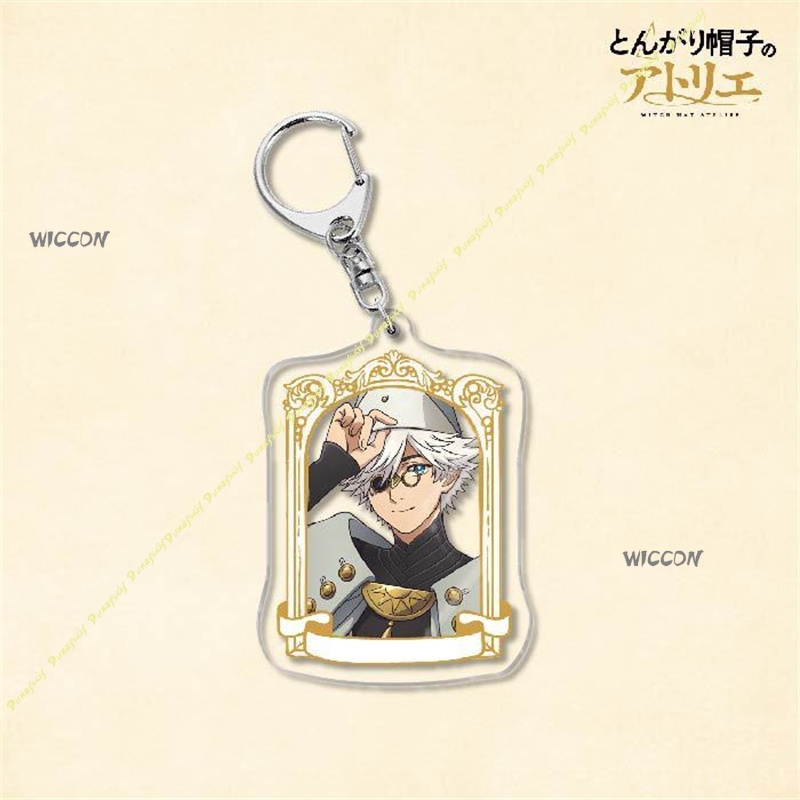 Witch Hat Atelier Coco/Qifrey/ - Phone Accessories Charms ulasan dan harga