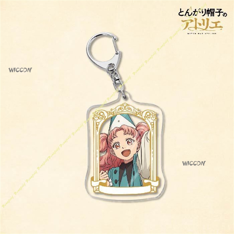Witch Hat Atelier Coco/Qifrey/ - Phone Accessories Charms ulasan dan harga