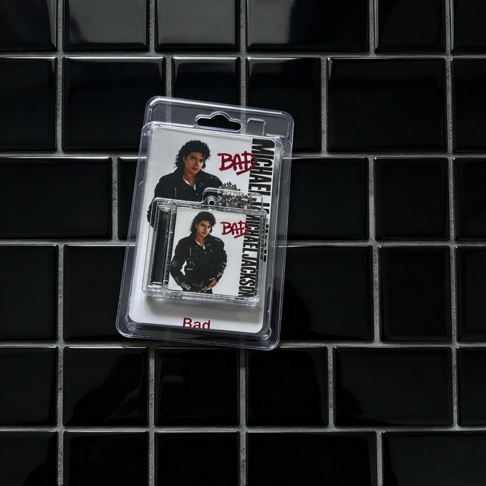 Mini CD Album Keychain Charms  - Phone Accessories Charms ulasan dan harga