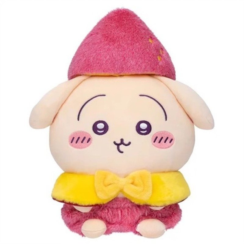 jiyiSweet Potato Plush Keychai - Phone Accessories Charms ulasan dan harga