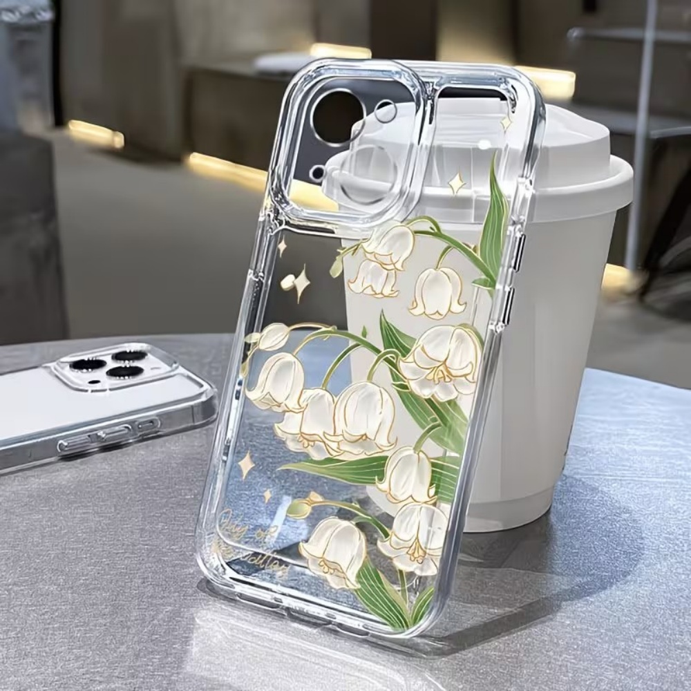 Vintage Lily of the Valley Pho - Apple Iphone 15 ulasan dan harga