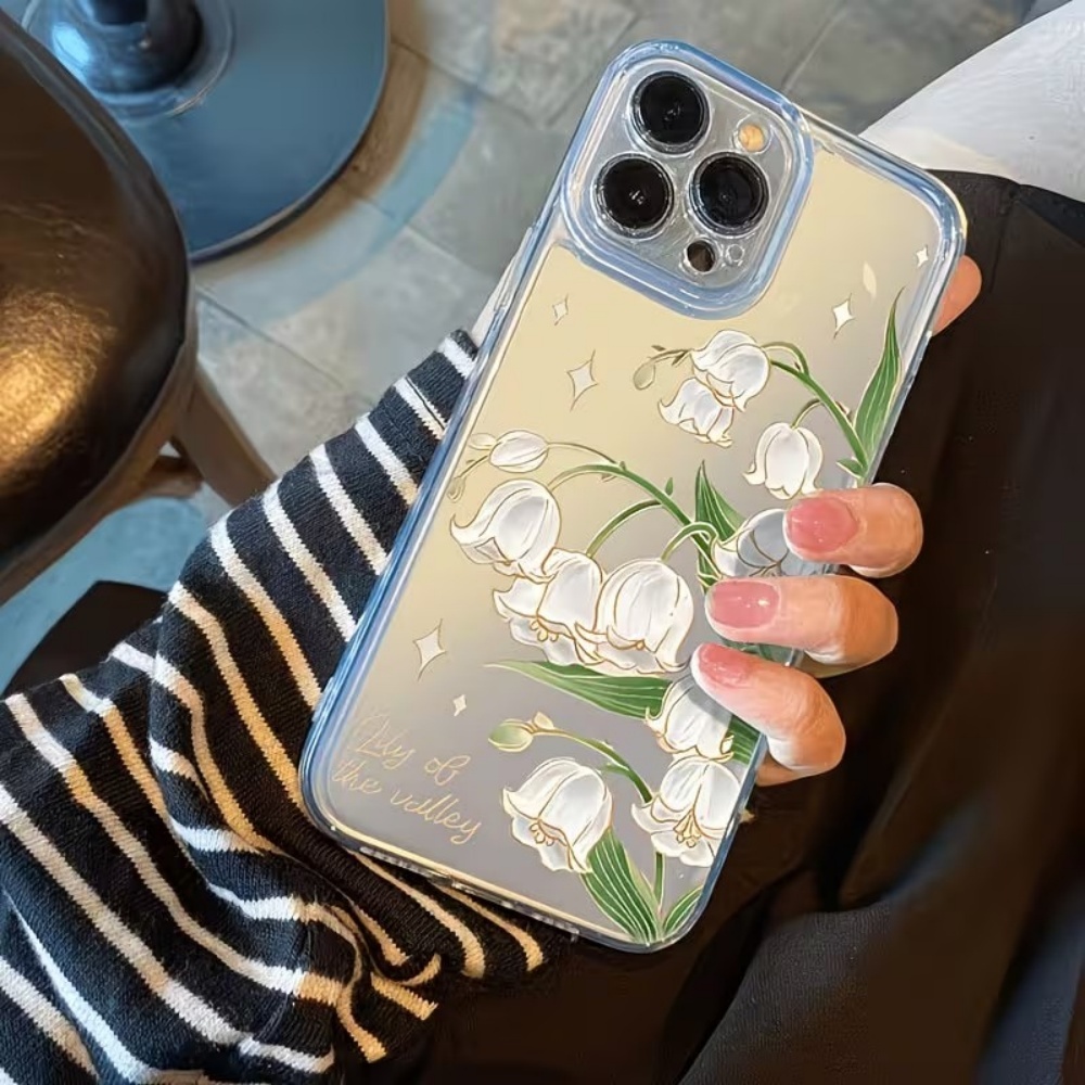 Vintage Lily of the Valley Pho - Apple Iphone 15 ulasan dan harga