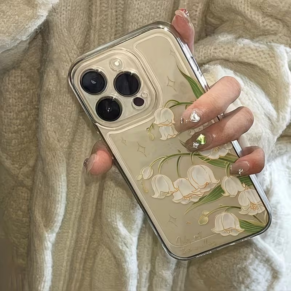 Vintage Lily of the Valley Pho - Apple Iphone 15 ulasan dan harga