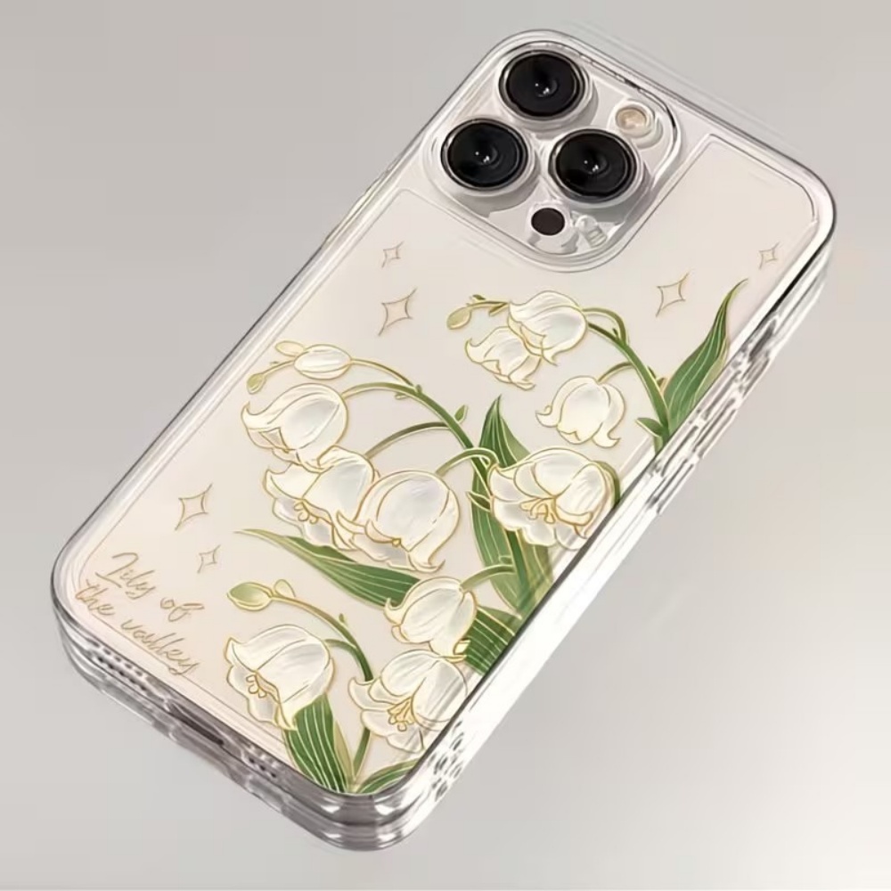 Vintage Lily of the Valley Pho - Apple Iphone 15 ulasan dan harga