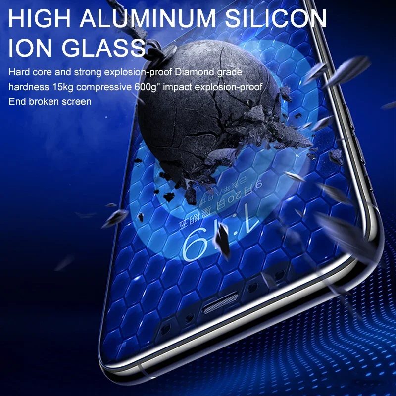 3PCS Glass Protector Phone Cas - Phone Accessories Useful ulasan dan harga