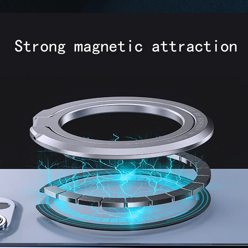 Magnetic Phone Holder For Mags - Phone Accessories Useful ulasan dan harga