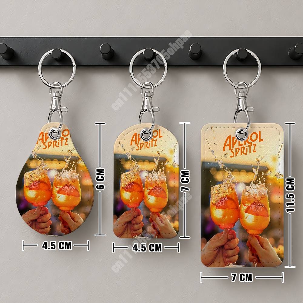 Orange Prosecco A-Aperol S-Spr - Phone Accessories Charms ulasan dan harga