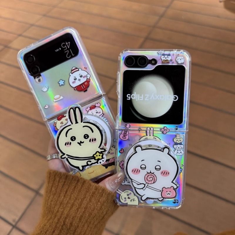 Hot Chiikawa Usagi Magnetic Ph - Phone Zone Accessories & Repair Photos ulasan dan harga